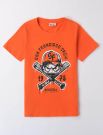 T-shirt manica corta I Do - arancione