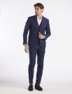 Abito con gilet Manuel Ritz - blu