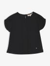 Camicia manica corta Kocca - nero