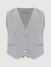 Gilet sottogiacca Kocca - grigio