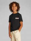 T-shirt manica corta Calvin Klein - black