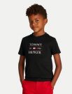 T-shirt manica corta Tommy Hilfiger - black