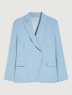 Giacca Pennypink - azzurro