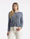 Cardigan Pennyblack - blu
