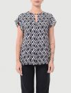 Camicia manica corta Pennyblack - nero