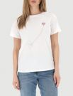 T-shirt manica corta Pennyblack - rosso