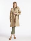 Trench Pennyblack - sabbia