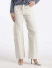 Pantalone jeans Pennyblack - bianco