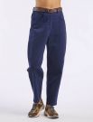 Pantalone Le Streghe - blu
