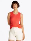 Canotta Tommy Jeans - red