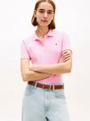 Polo manica corta Tommy Hilfiger - rose