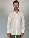 Camicia manica lunga Xacus - bianco