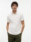 Polo manica corta Tommy Hilfiger - ecru