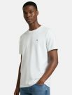 T-shirt manica corta Tommy Hilfiger - bianco