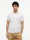 Polo manica corta Tommy Hilfiger - white