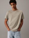 T-shirt manica corta Calvin Klein - verde