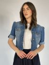 Giubbino in jeans Kocca - denim