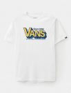 T-shirt manica corta Vans - white