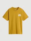 T-shirt manica corta Vans - giallo