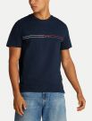 T-shirt manica corta Tommy Jeans - dark navy