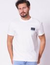 T-shirt manica corta Tommy Jeans - ecru