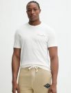 T-shirt manica corta Tommy Jeans - ecru