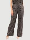 Pantalone Emme - nero bianco