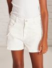 Bermuda jeans Mayoral - ecru