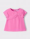 Camicia manica corta Mayoral - camelia