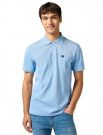 Polo manica corta Wrangler - blue