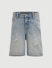 Bermuda jeans Jack & Jones - denim blu