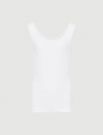 Canotta Only - white