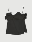 Top Emme - nero