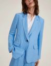 Giacca Emme - azzurro