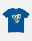 T-shirt manica corta Guess - bluette
