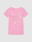 T-shirt manica corta Guess - rosa
