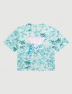 T-shirt manica corta Guess - blue