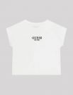 T-shirt manica corta Guess - white