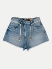 Bermuda jeans Losan - blue