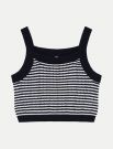 Top Losan - black