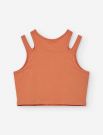 Top Losan - orange