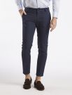 Pantalone casual Teleria Zed - blu