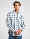 Camicia manica lunga casual Lee - orione