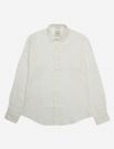 Camicia manica lunga casual At. P. Co - bianco