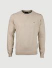 Maglia manica lunga casual Fynch-hatton - gesso