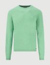 Maglia manica lunga casual Fynch-hatton - menta