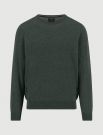 Maglia manica lunga casual Fynch-hatton - verde