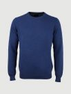 Maglia manica lunga casual Fynch-hatton - midnight