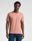 T-shirt manica corta Lee - seppia