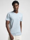 T-shirt manica corta Lee - azzurro